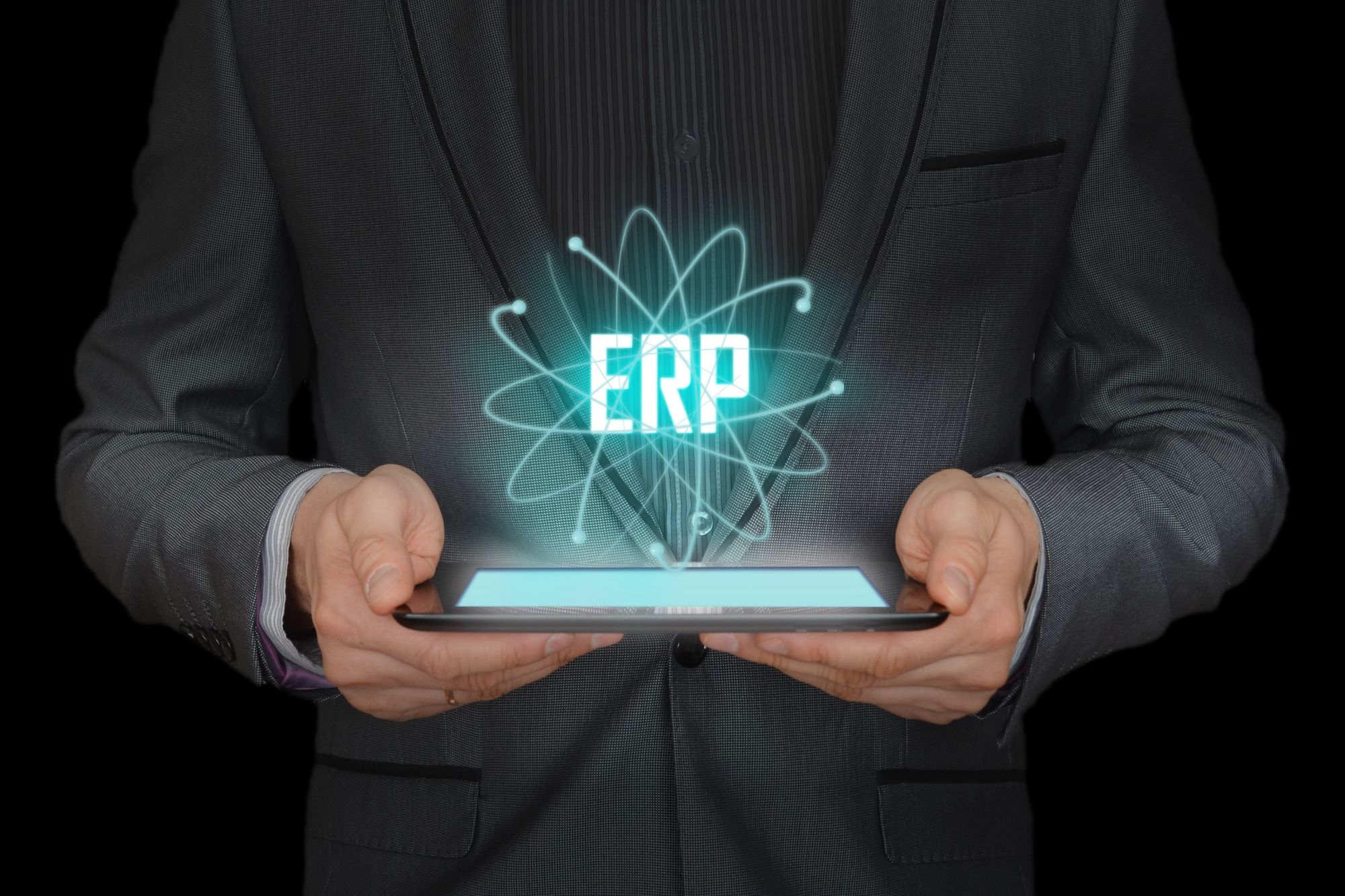 Implementasi Sistem ERP dalam Bisnis