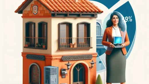 "Infografía mostrando resultados de encuesta sobre la falta de políticas de seguridad en pymes locales, revelando que el 70% no cuenta con medidas básicas de protección."